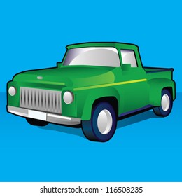 Pick Up Truck