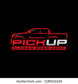 Truck Outline Images, Stock Photos & Vectors | Shutterstock