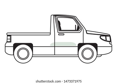 179 Delivery truck sideview Images, Stock Photos & Vectors | Shutterstock