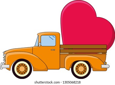 Pick up valentine's day