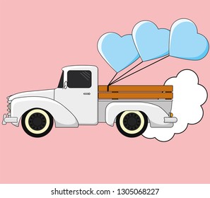 Pick up valentine's day