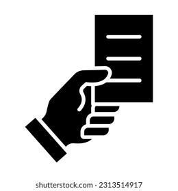 Seleccione Un Icono De Glifo Vector Para Uso Personal Y Comercial.
