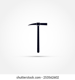 Pickaxe icon