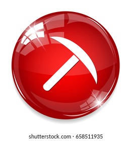 pickaxe icon