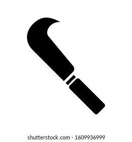 pickaxe icon isolated sign symbol vector illustration - high quality black style vector icons
