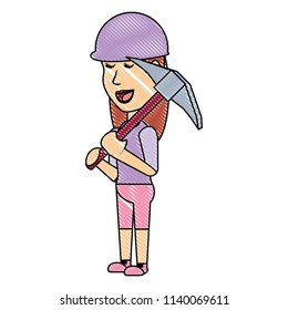 pickaxe tool design