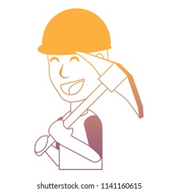 pickaxe tool design