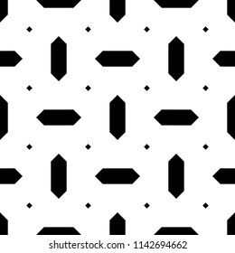 Pickets, diamonds ornament. Geometrical figures wallpaper. Hexagons, rhombuses motif. Ethnic background. Mosaic backdrop. Digital paper, web design, textile print. Abstract image. Seamless vector. 