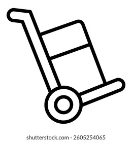 Picking Operations Icon Suitable For Various Design Purpose