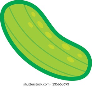 860 Dill pickle Stock Vectors, Images & Vector Art | Shutterstock