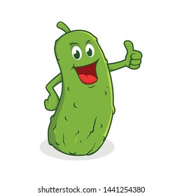 Pickle Cartoon Images, Stock Photos & Vectors | Shutterstock