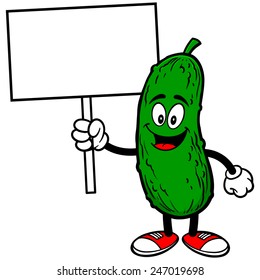 Pickle with Sign