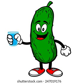 Pickle with Water