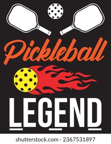 PICKLEBAL LEGEND PICKLEBAL LEGEND PICKLEBAL LEGEND