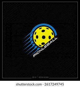Pickleball, Ball, Sports, Team, Pickleball Emblem