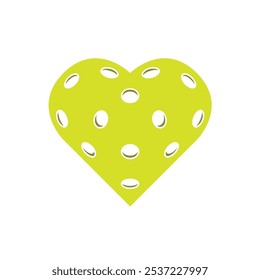 Pickleball Club Trophy Logo Vector Icon
