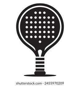 Pickleball Element vector set art