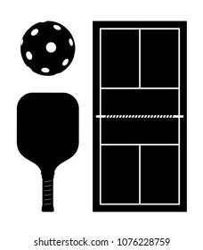 pickleball elements design