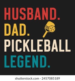 Pickleball gift design
Master the art of Pickleball with this trendy design that combines style and functionality, perfect for your active lifestyle. Stand out on the court with this unique apparel.