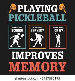 Pickleball gift design
Master the art of Pickleball with this trendy design that combines style and functionality, perfect for your active lifestyle. Stand out on the court with this unique apparel.