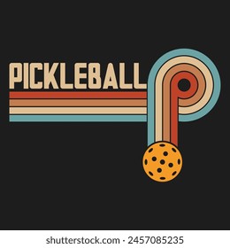 Diseño de regalo Pickleball
Domina el arte del Pickleball con este diseño de moda que combina estilo y funcionalidad, perfecto para tu estilo de vida activo. Destaca en la cancha con esta ropa única.