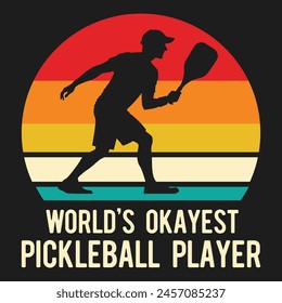 Pickleball gift design
Master the art of Pickleball with this trendy design that combines style and functionality, perfect for your active lifestyle. Stand out on the court with this unique apparel.