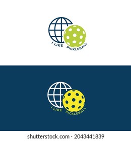 Ilustración vectorial del logo de la pelota de fusilería. Baloncesto y emblema deportivo del mundo.