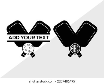 Ilustración de vectores imprimibles con monograma de baloncesto SVG