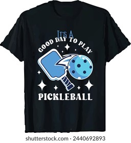 Pickleball T Shirt Design, Sports T Shirt Design