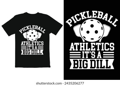 pickleball t shirt design vector pickleball t shirt