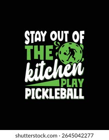projeto de t shirt pickleball, mulheres, campeão, equipe, retro, raquete, jogo,