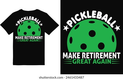 Pickleball t shirt design.Pickle Ball T shirt Designs