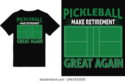 Pickleball t shirt design.Pickle Ball T shirt Designs