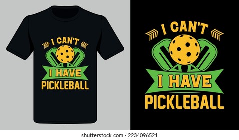 Pickleball t-shirt design. Best Pickleball t-shirt design.