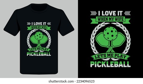 Pickleball t-shirt design. Best Pickleball t-shirt design.