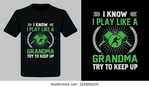Pickleball t-shirt design. Best Pickleball t-shirt design.