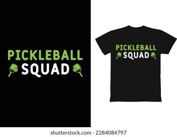 Pickleball t-shirt design. Best Pickleball t-shirt design.