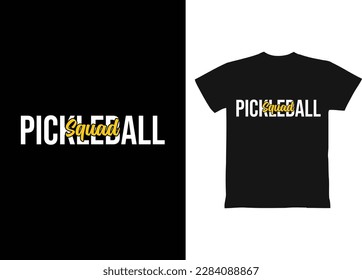 Pickleball t-shirt design. Best Pickleball t-shirt design.