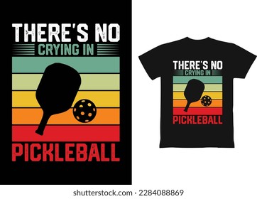 Pickleball t-shirt design. Best Pickleball t-shirt design.