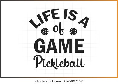 Pickleball T-Shirt Design, Pickleball Quotes Design, Keep Calm And Play Pickleball