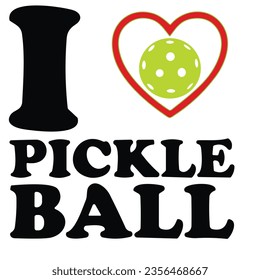 Pickleball T-shirt design, Pickleball vectors, pickleball icon, pickleball USA flag 