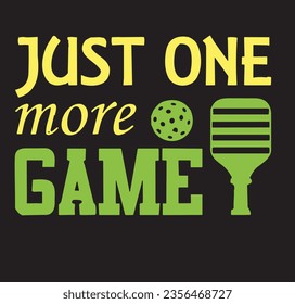 Pickleball T-shirt design, Pickleball vectors, pickleball icon, pickleball USA flag 
