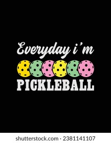 pickleball t-shirt design, women, champion, team, retro, racket, game,