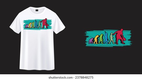 Pickleball typography t-shirt design, Pickleball t-shirt design