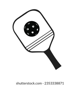Vector de pelota, vectores de camiseta de pickleball, pelota de pepinillo , murciélago de pepinillo , ho ho ho ho pickleball