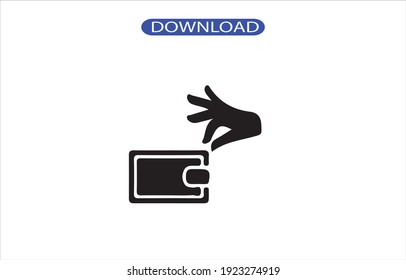 Icono de bolsillo o logotipo de alta resolución