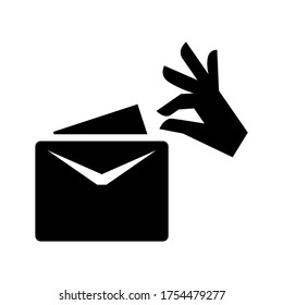 pickpocket icon or logo isolated sign symbol vector illustration - high quality black style vector icons