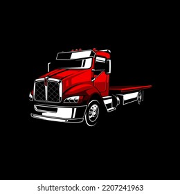 pickup towing logo tow pickup logo