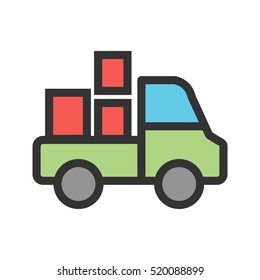 Pickup Truck