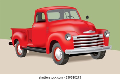 Pickup Truck